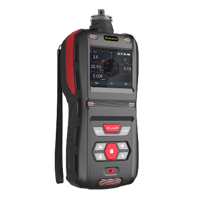泵吸式五合一草莓视频下载观看仪 MS500产品使用说明