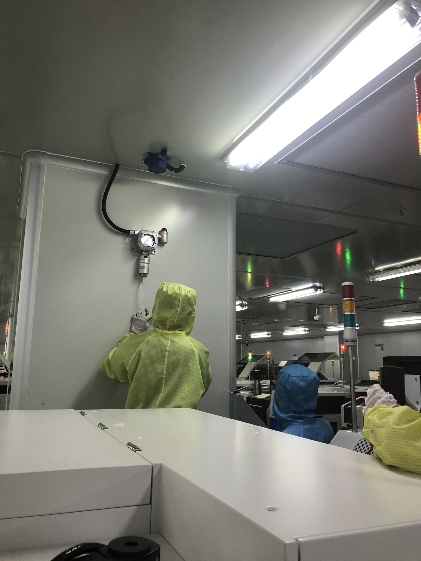 草莓直播TV成人氨气检测报警仪