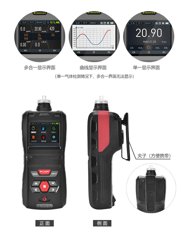 气体报警器