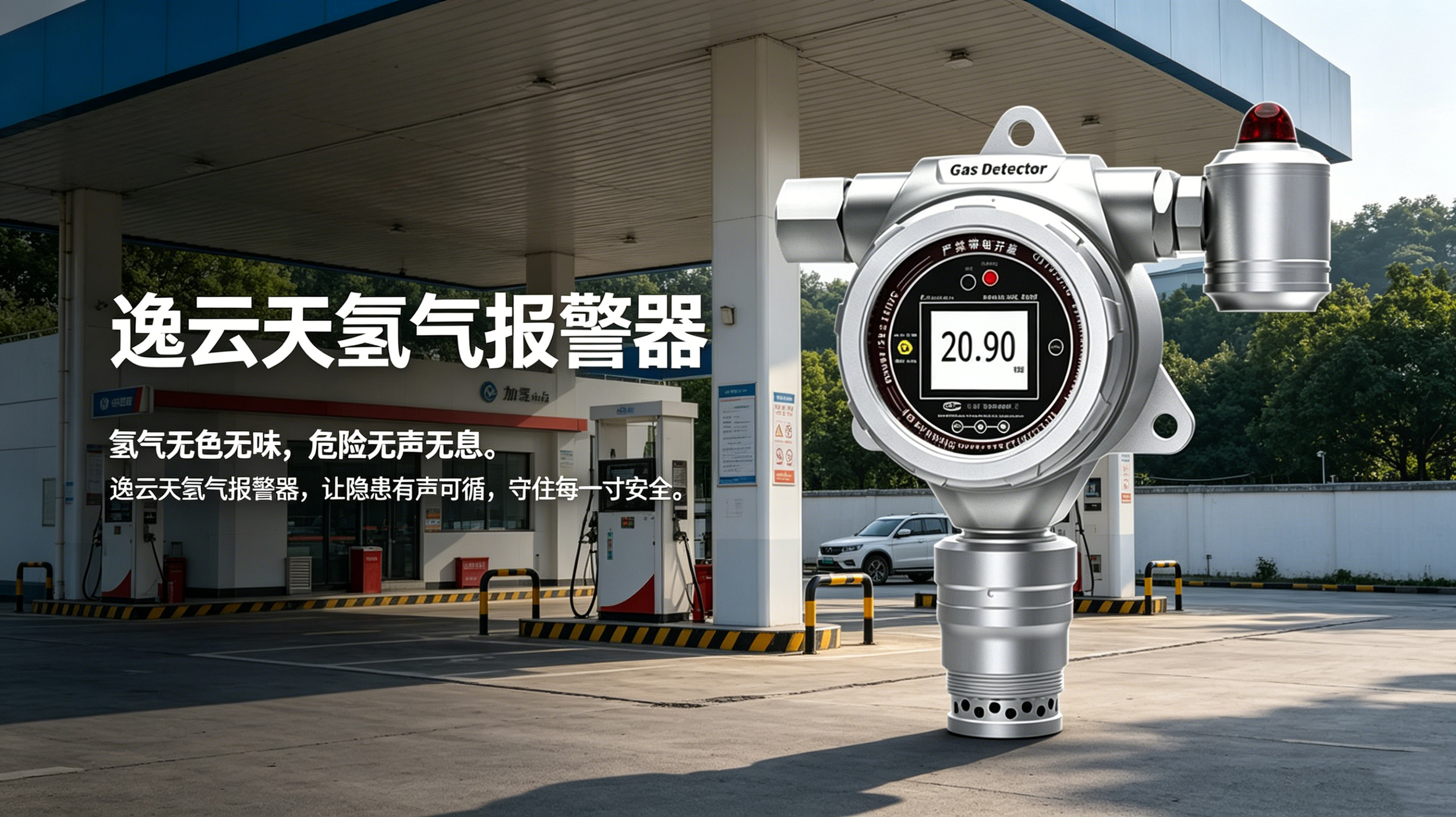 氢气报警器