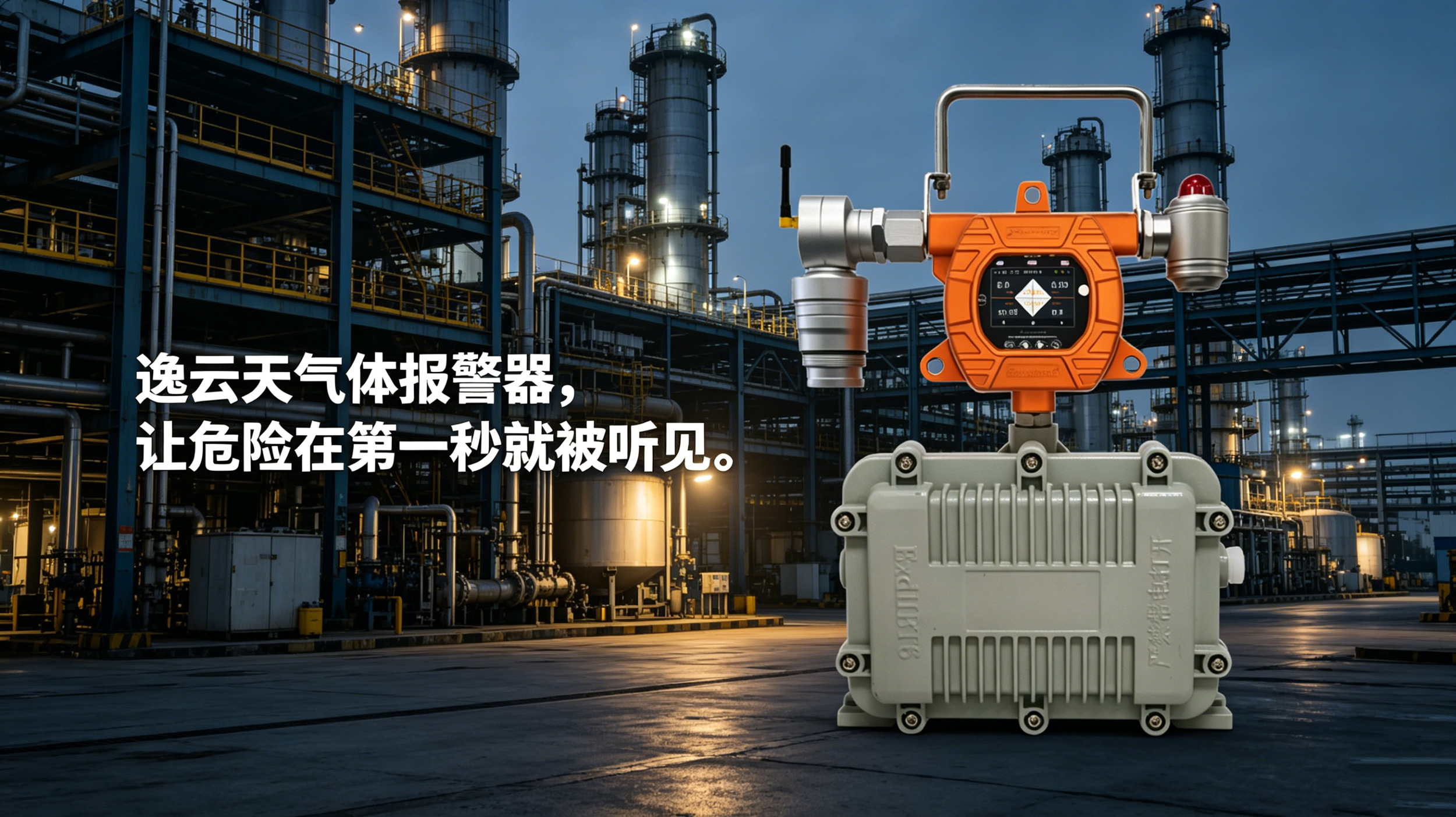 气体报警器