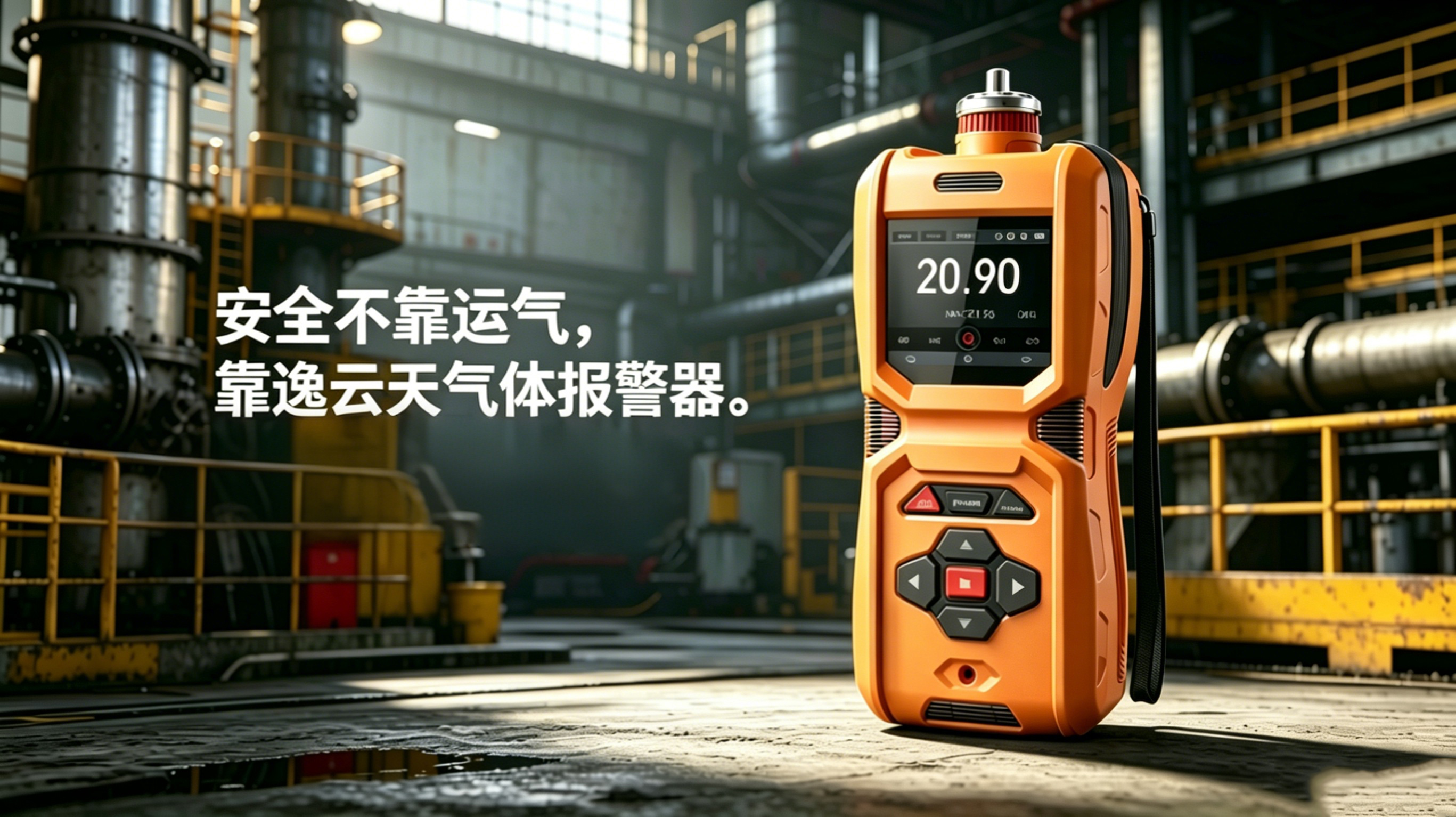 气体报警器