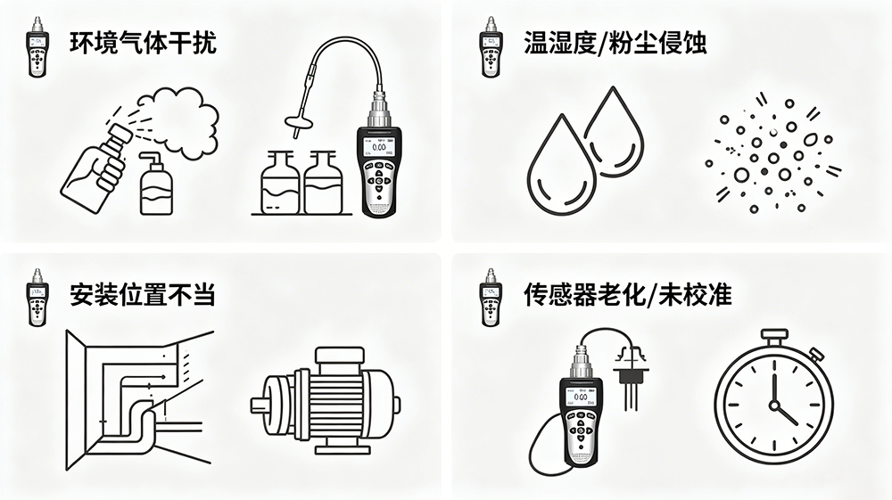 草莓视频下载观看仪频繁误报警是什么原因，该怎么解决？