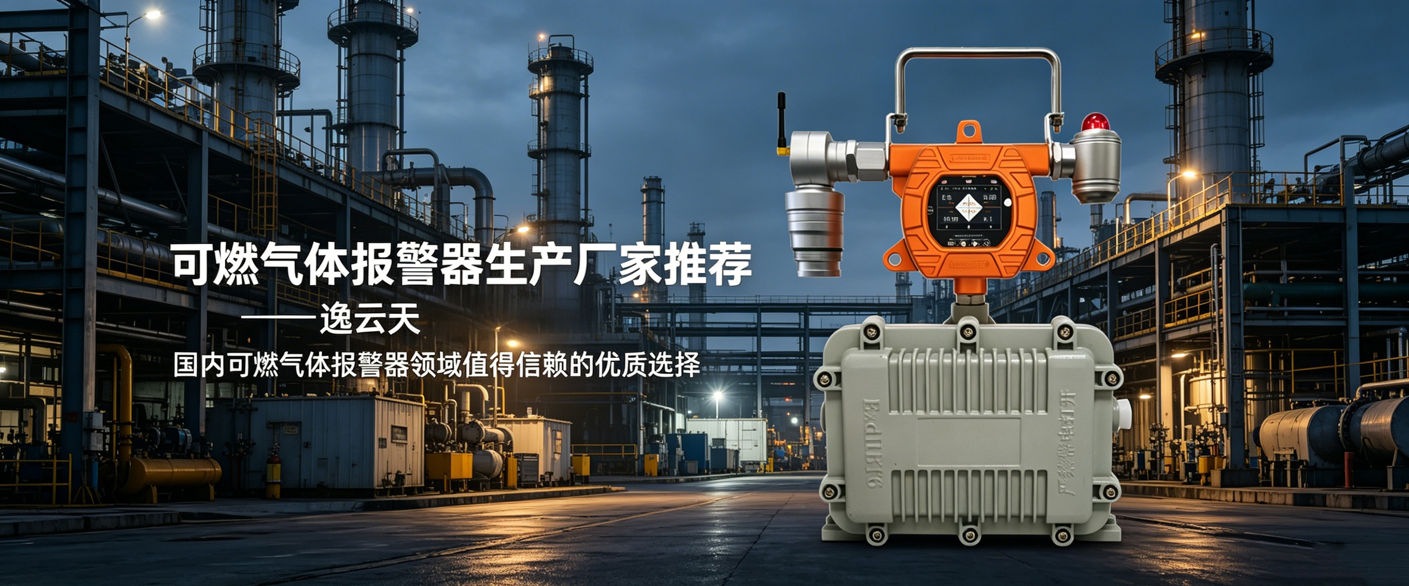 可燃气体报警器生产厂家推荐