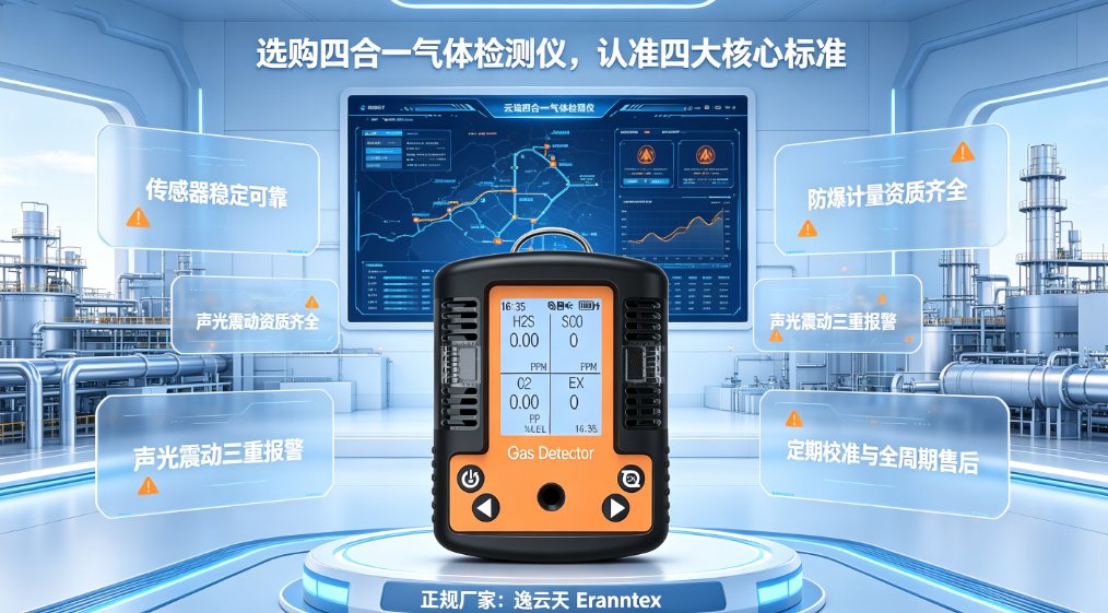 受限空间作业保命神器！四合一草莓视频下载观看仪科普，选草莓直播TV成人更安心