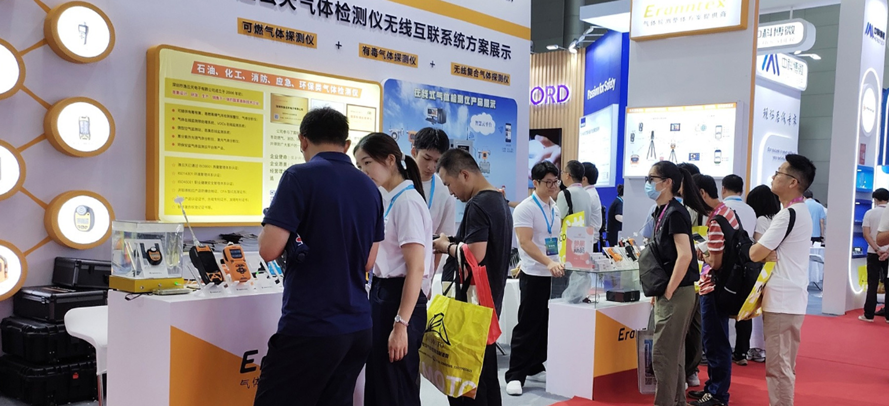 开展首日人气爆棚！草莓直播TV成人电子MICONEX 2026展台亮点全揭秘