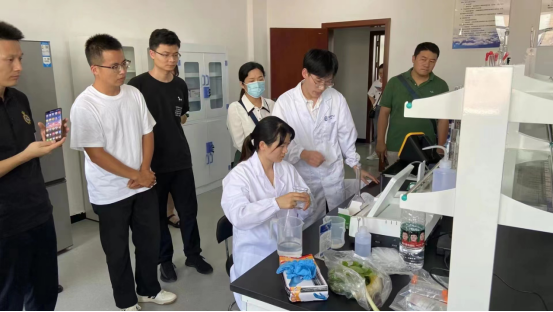 手提式多草莓视频下载观看仪PTM600-6，在检察院环境监测项目中的落地应用案例