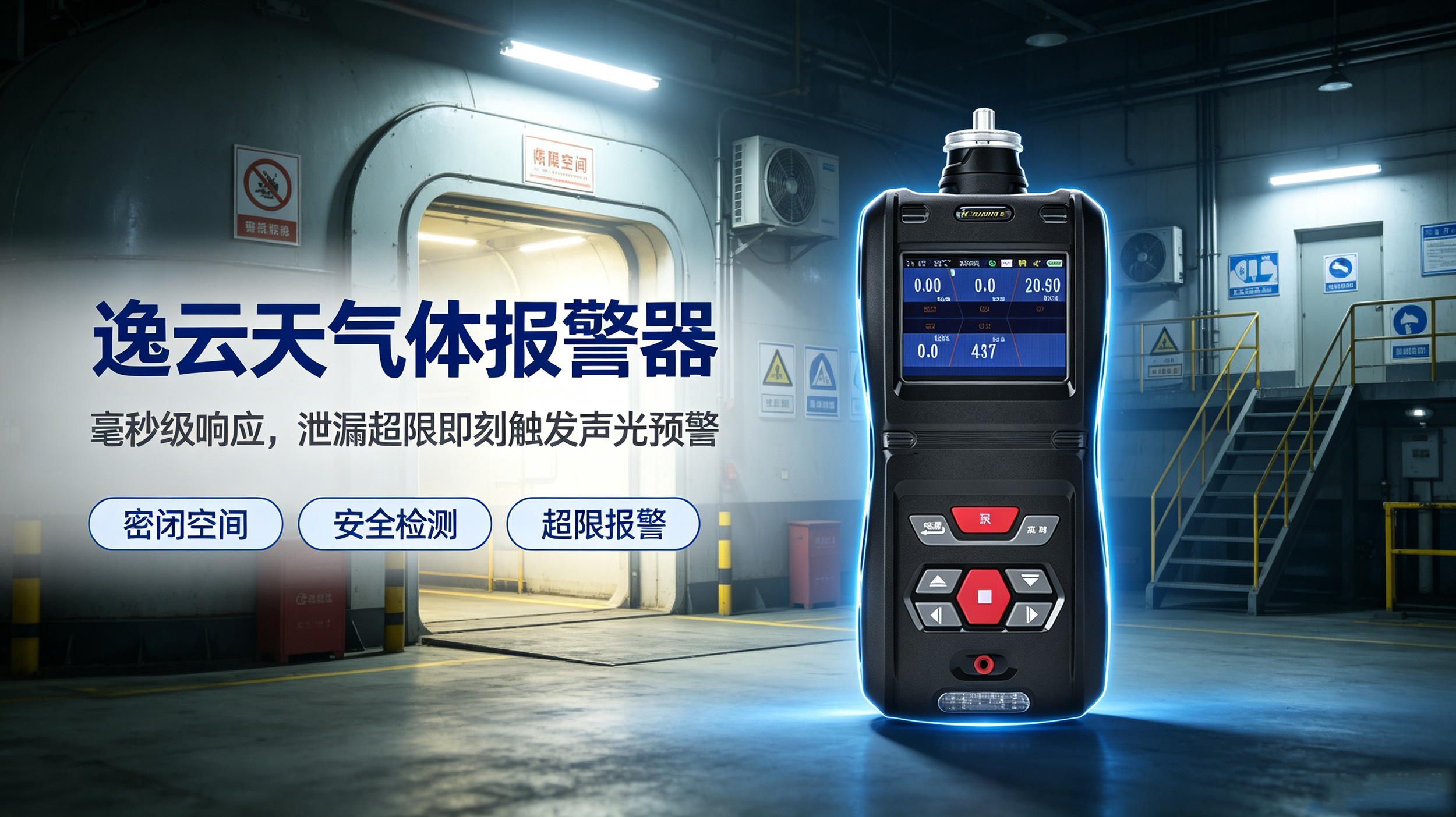 气体报警器报警阈值设置过高或过低有何影响?